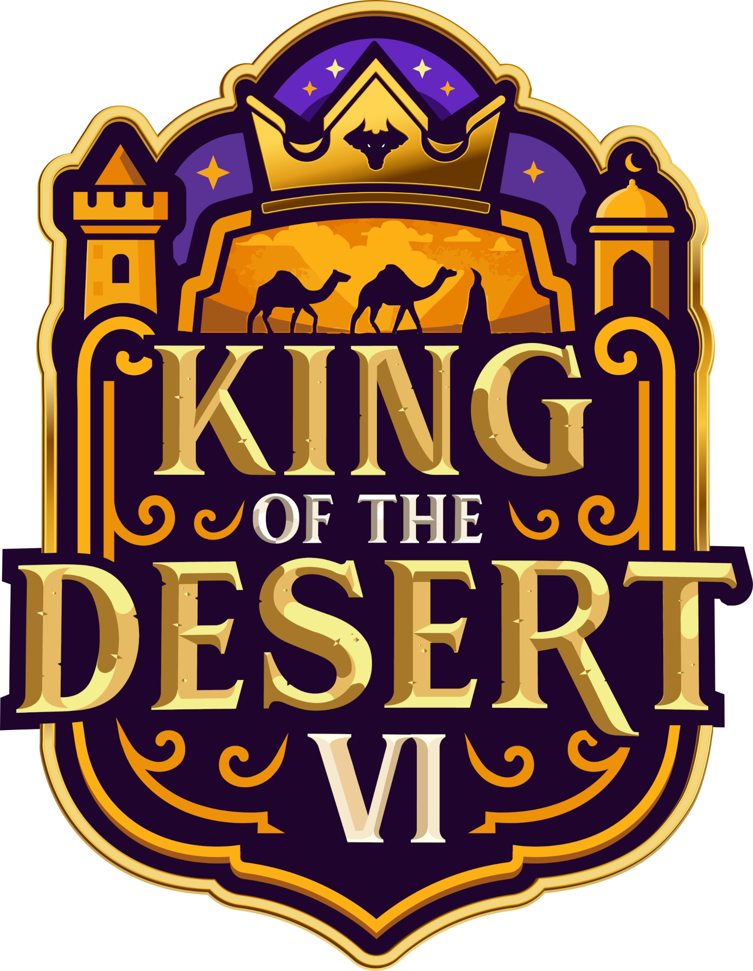 King of the Desert VI