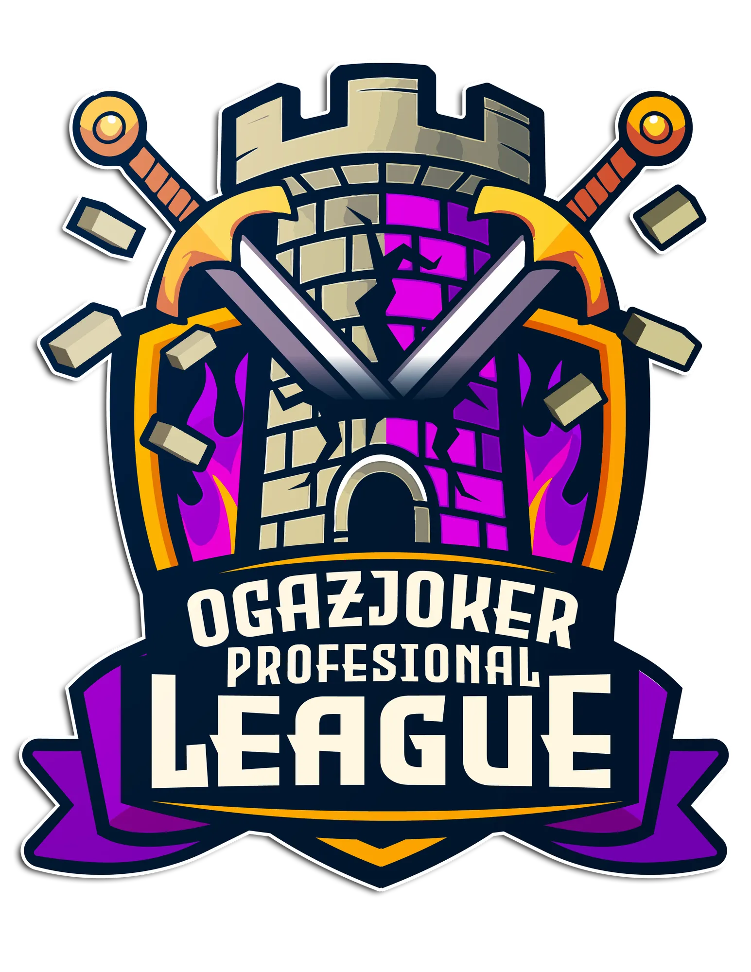 Ogazjoker Professional League - Paladin