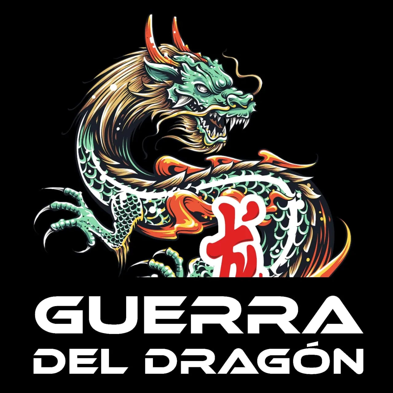 Guerra del Dragón - Elite Players