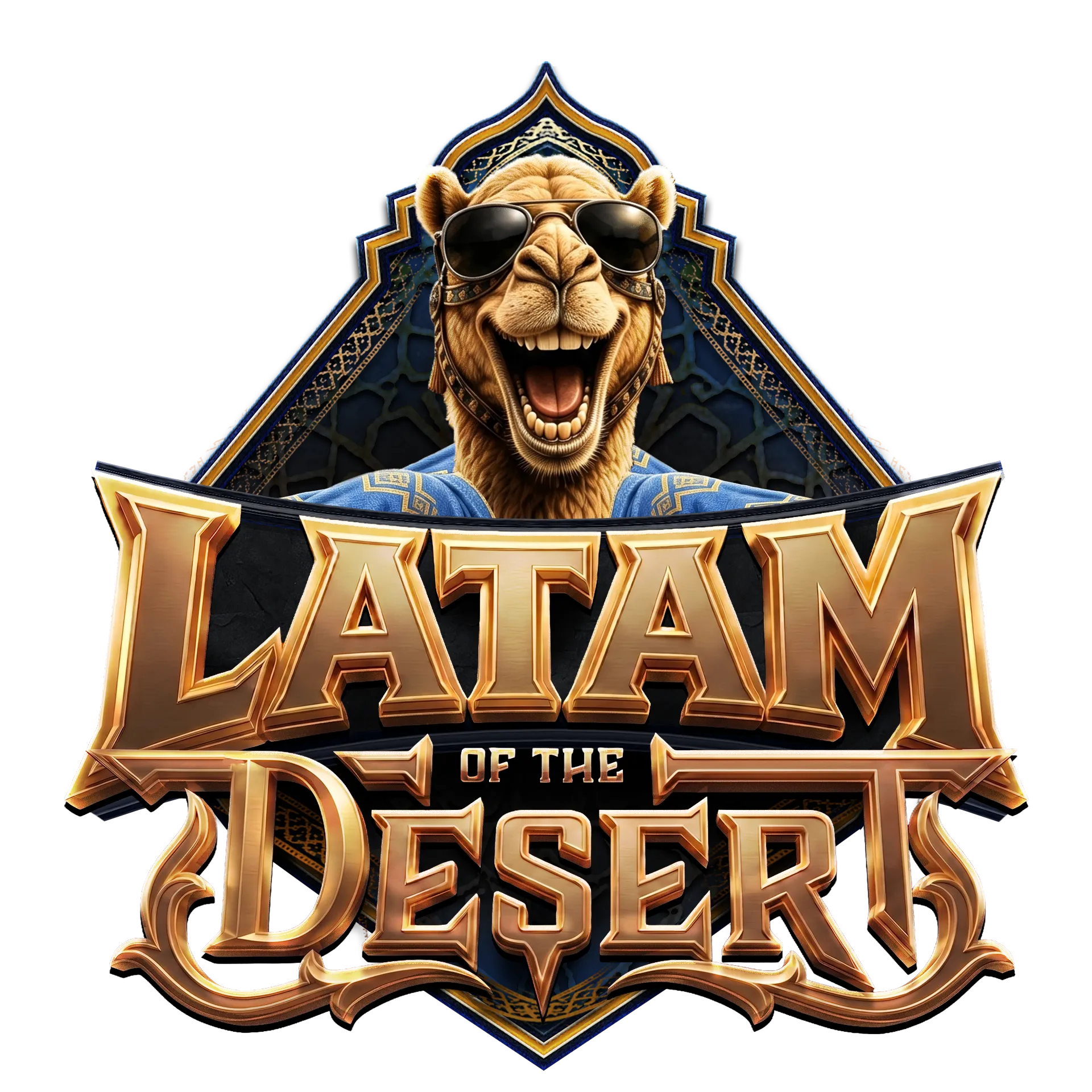 Latam of the Desert